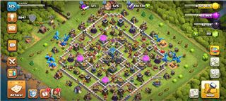 Clash of clans base 12